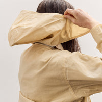 7115 by Szeki Hunting Jacket, Buttermilk