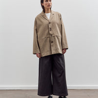 7115 by Szeki Oversized Blazer, Umber
