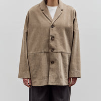 7115 by Szeki Oversized Blazer, Umber