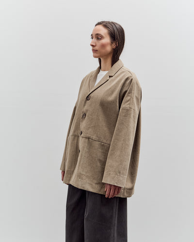 7115 by Szeki Oversized Blazer, Umber