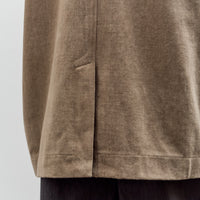 7115 by Szeki Oversized Blazer, Umber