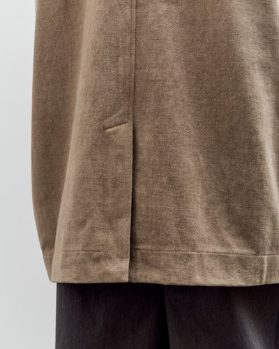 7115 by Szeki Oversized Blazer, Umber