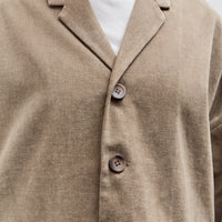 7115 by Szeki Oversized Blazer, Umber