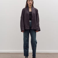 7115 by Szeki Painter Jacket, Black