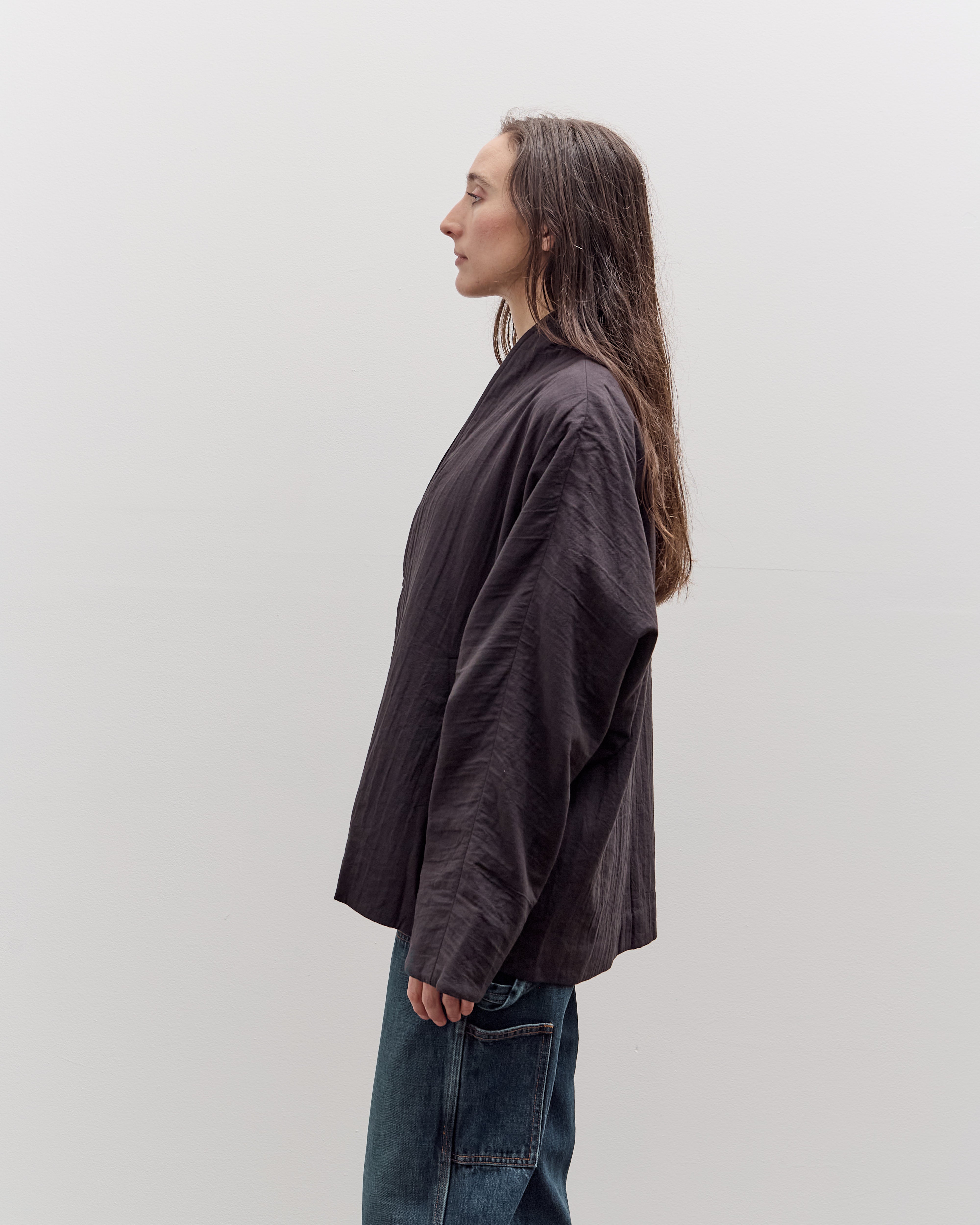 Painter Jacket, Black – Glasswing