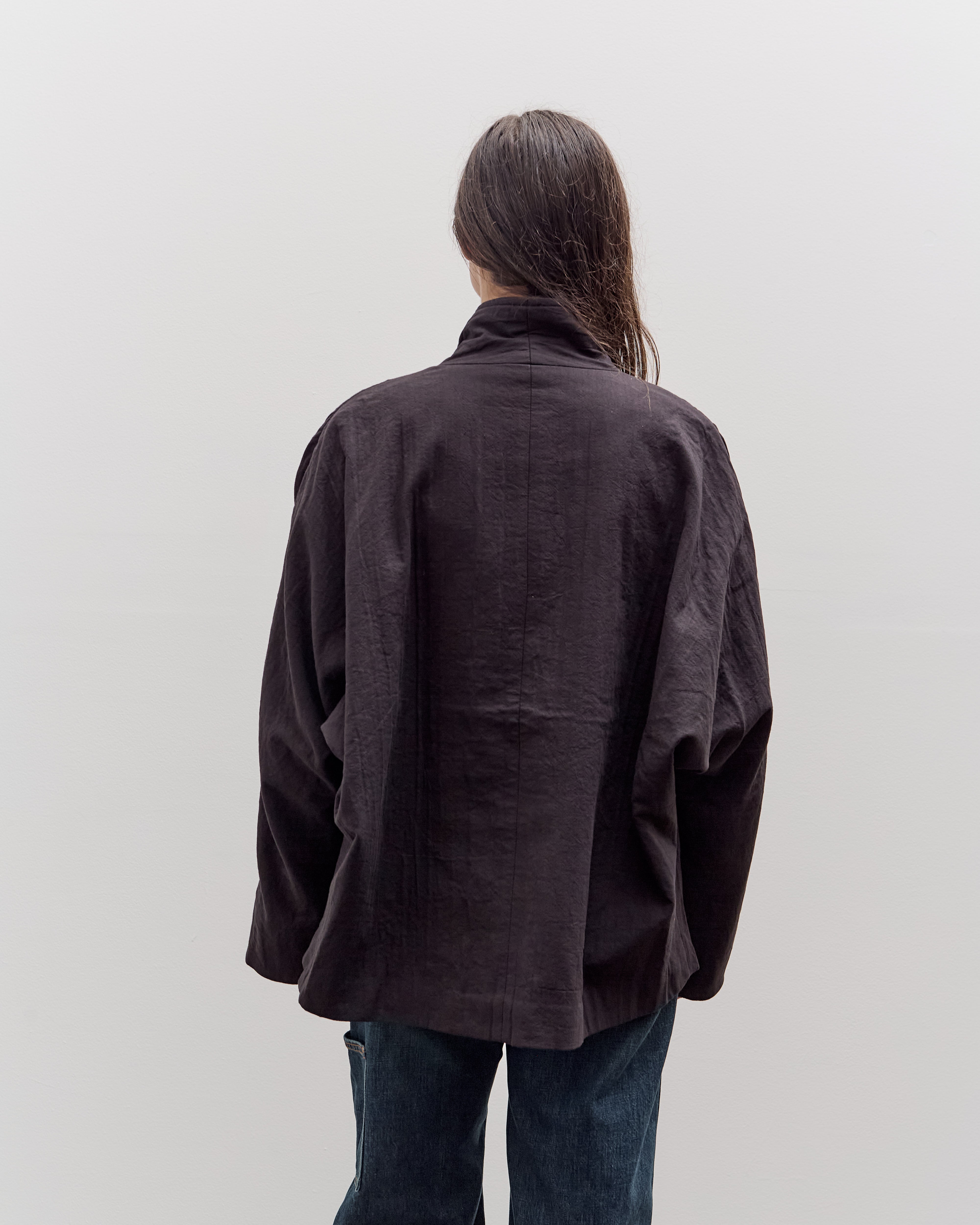 Painter Jacket, Black – Glasswing