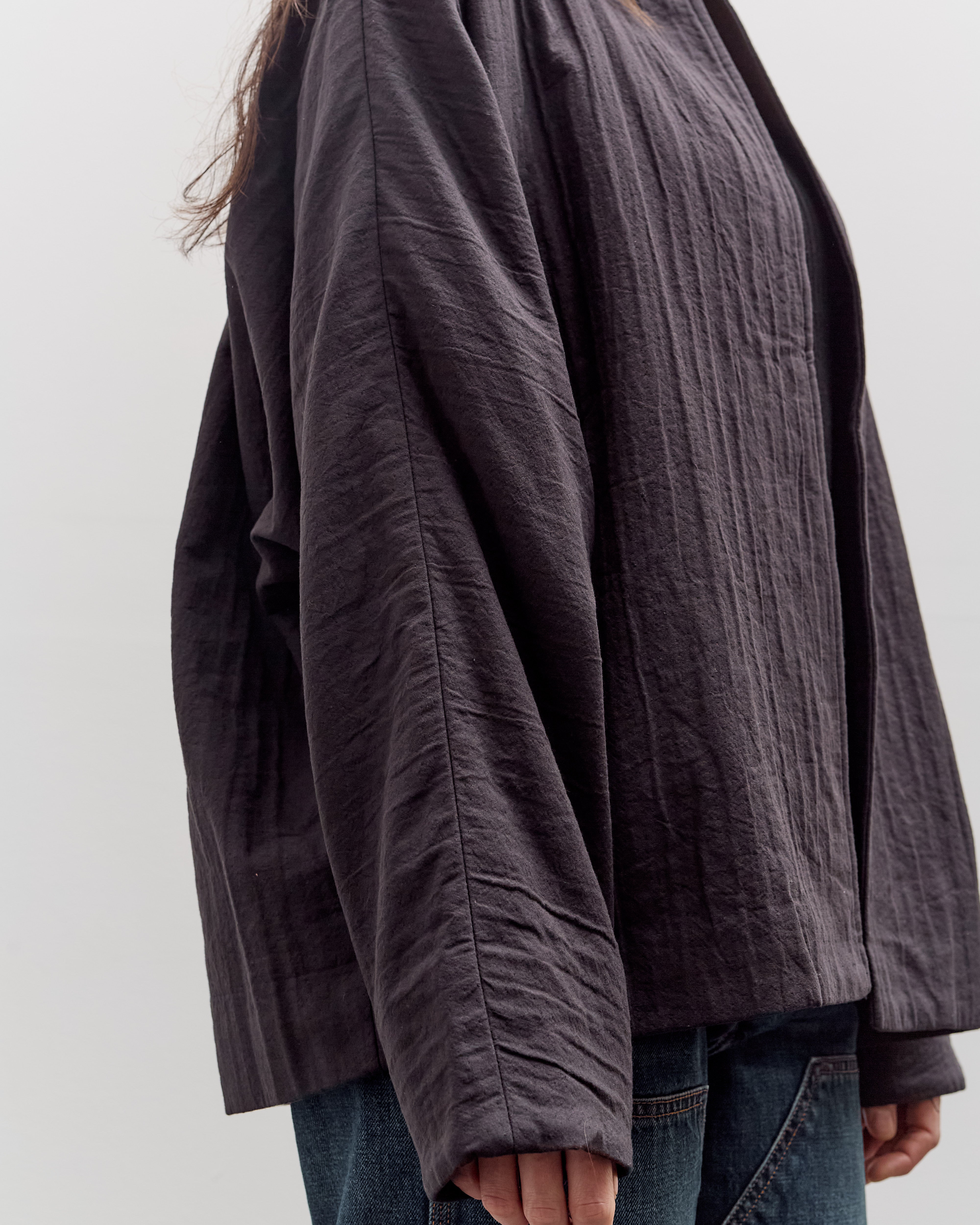 Painter Jacket, Black – Glasswing