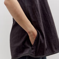 7115 by Szeki Reversible Vest, Black