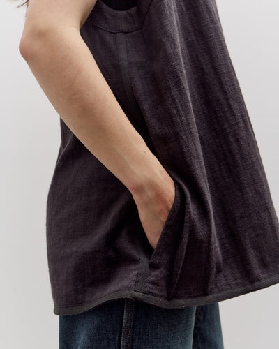7115 by Szeki Reversible Vest, Black