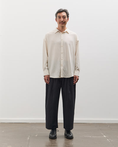 7115 by Szeki Unisex Signature Dolman Shirt, Antique White