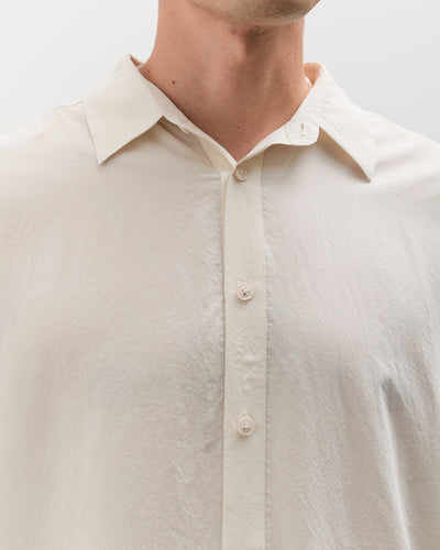 7115 by Szeki Unisex Signature Dolman Shirt, Antique White