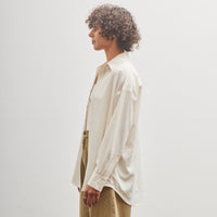 7115 by Szeki Signature Dolman Shirt, Antique White