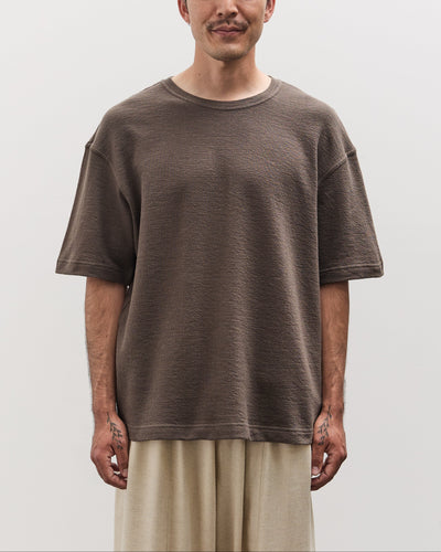 7115 by Szeki Unisex Signature Everyday Tee, Grey