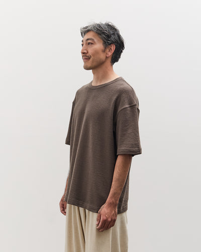 7115 by Szeki Unisex Signature Everyday Tee, Grey