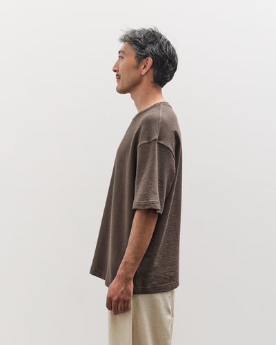 7115 by Szeki Unisex Signature Everyday Tee, Grey