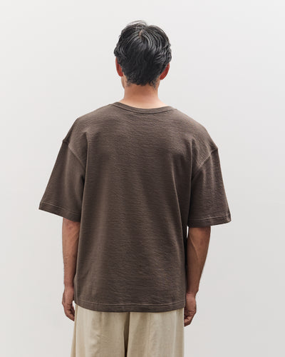 7115 by Szeki Unisex Signature Everyday Tee, Grey