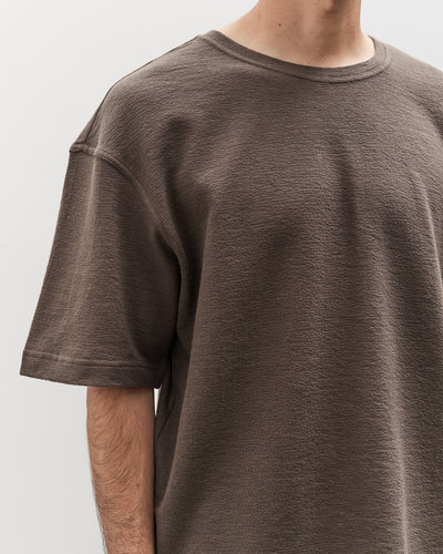7115 by Szeki Unisex Signature Everyday Tee, Grey