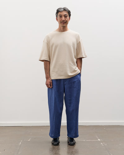 7115 by Szeki Signature Everyday Tee, Oatmeal