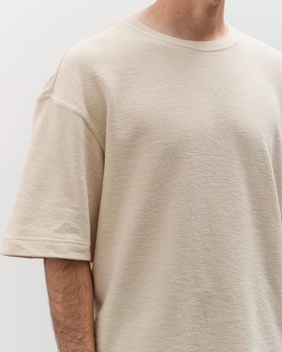 7115 by Szeki Signature Everyday Tee, Oatmeal