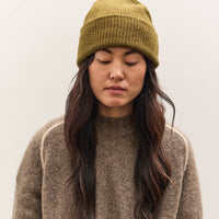 7115 by Szeki Signature Yak Beanie, Kelp