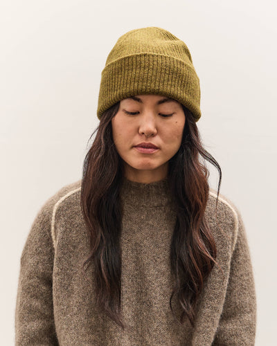 7115 by Szeki Signature Yak Beanie, Kelp