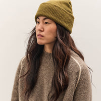 7115 by Szeki Signature Yak Beanie, Kelp