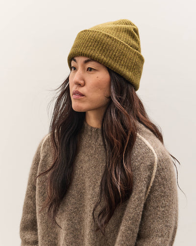 7115 by Szeki Signature Yak Beanie, Kelp