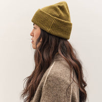 7115 by Szeki Signature Yak Beanie, Kelp