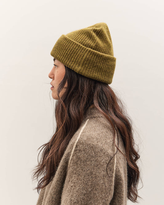 7115 by Szeki Signature Yak Beanie, Kelp