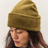 7115 by Szeki Signature Yak Beanie, Kelp