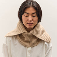 7115 by Szeki Yak Collar, Almond