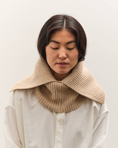 7115 by Szeki Yak Collar, Almond