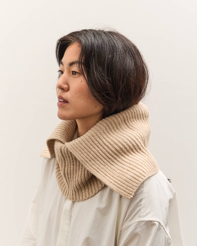 7115 by Szeki Yak Collar, Almond