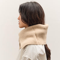 7115 by Szeki Yak Collar, Almond