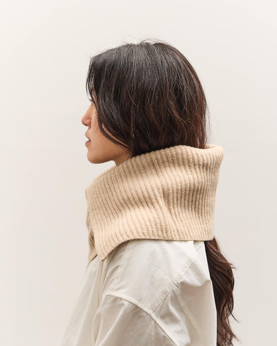 7115 by Szeki Yak Collar, Almond