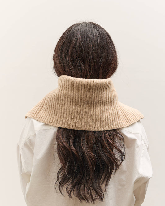 7115 by Szeki Yak Collar, Almond