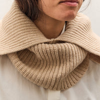 7115 by Szeki Yak Collar, Almond