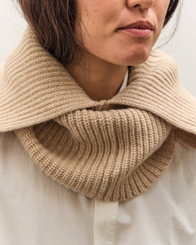 7115 by Szeki Yak Collar, Almond