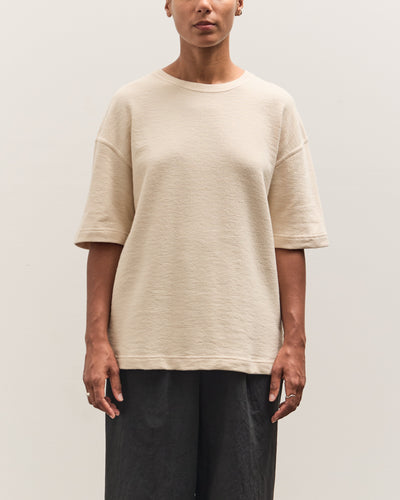 7115 by Szeki Signature Everyday Tee, Oatmeal
