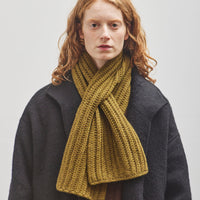 7115 by Szeki Signature Cross Scarf, Kelp