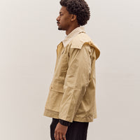 7115 by Szeki Hunting Jacket, Buttermilk