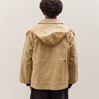 7115 by Szeki Hunting Jacket, Buttermilk