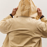 7115 by Szeki Hunting Jacket, Buttermilk