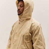 7115 by Szeki Hunting Jacket, Buttermilk