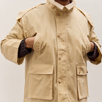 7115 by Szeki Hunting Jacket, Buttermilk