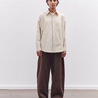 7115 by Szeki Cocoon Dress Shirt, Almond