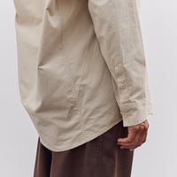 7115 by Szeki Cocoon Dress Shirt, Almond