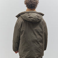 7115 by Szeki Hooded Puffer, Olive