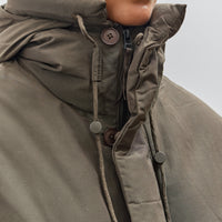 7115 by Szeki Hooded Puffer, Olive