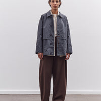 7115 by Szeki Spring Chore Jacket, Navy